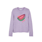 Pull Watermelon Intarsia