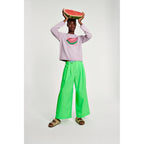 Pull Watermelon Intarsia