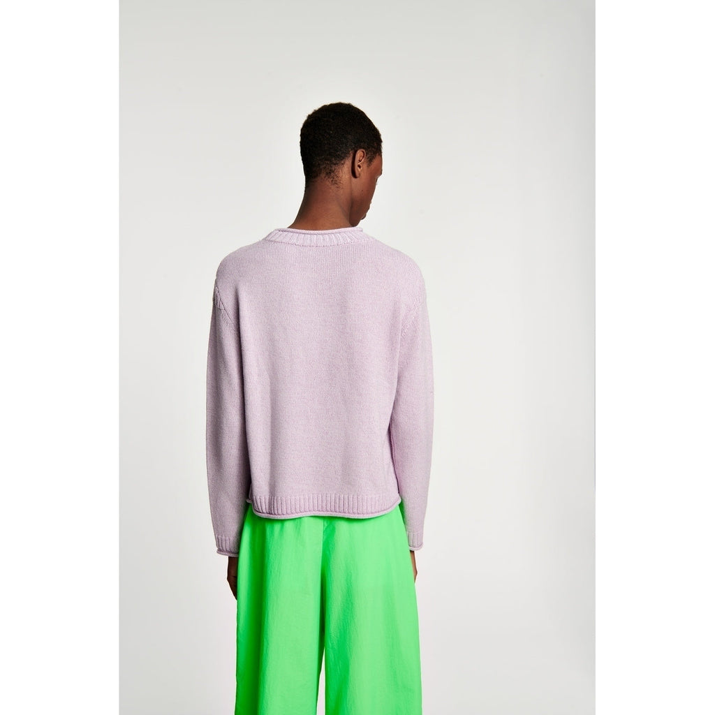 Pull Watermelon Intarsia