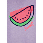 Pull Watermelon Intarsia