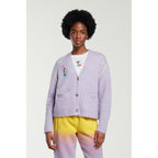Cardigan Embroidered Penguin