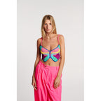 Top Butterfly Bra