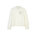 Pull Polar Bear Applique