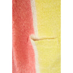 Cardigan Hand Painted Ombre