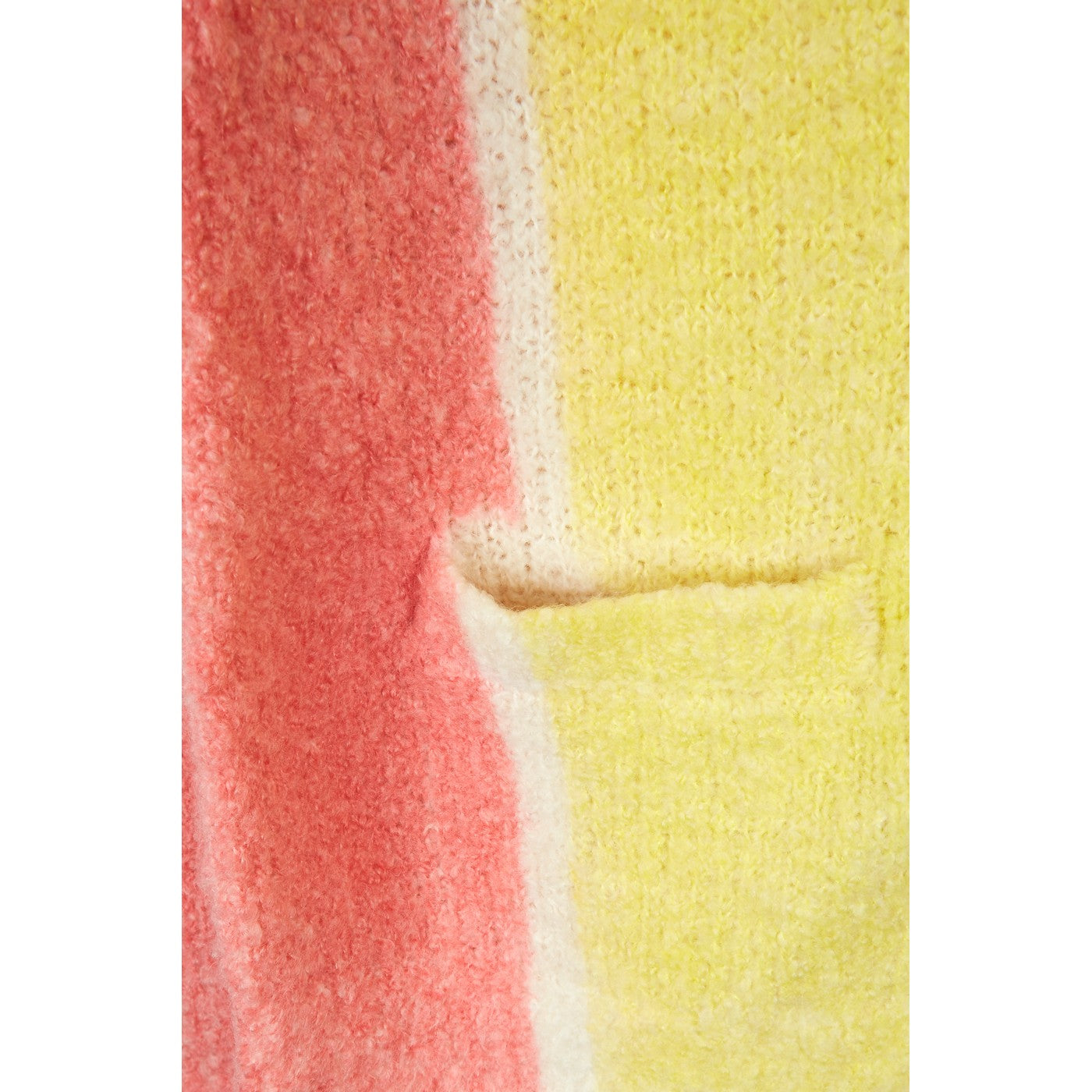 Cardigan Hand Painted Ombre