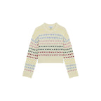 Pull Heart Intarsia