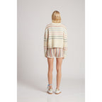 Pull Heart Intarsia