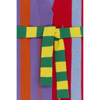 Cardigan Colorblock Stripe