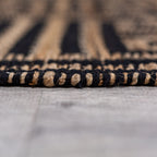 Meander - Tapis En Jute