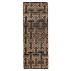 Meander - Tapis En Jute De Couloir