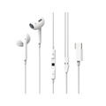 Écouteurs Filaires 210 - Usb C - Blanc - Kodak