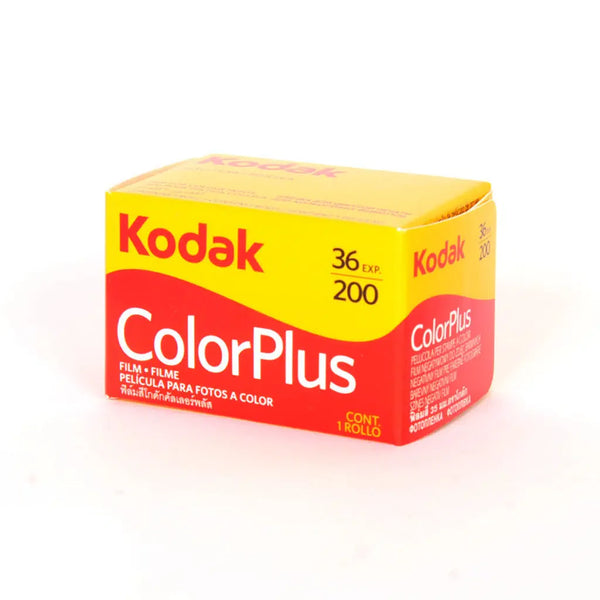 1 Pellicule Couleur - Color Plus 200 - 35mm - 36 Poses - Kodak