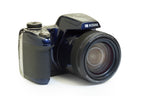 Appareil Photo Bridge Pixpro Az528 - Zoom Optique 52X - Midnight Blue - Carte SD & Housse Offertes - Kodak