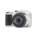 Appareil Photo Bridge Pixpro Az255 - Zoom Optique 25X - Blanc - Carte SD & Housse Offertes - Kodak
