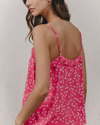 Top Koko - Rose