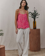 Top Koko - Rose