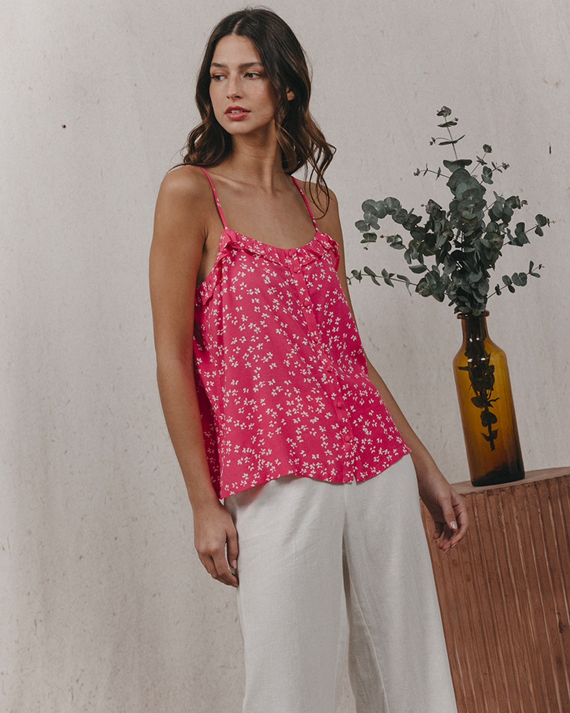 Top Koko - Rose