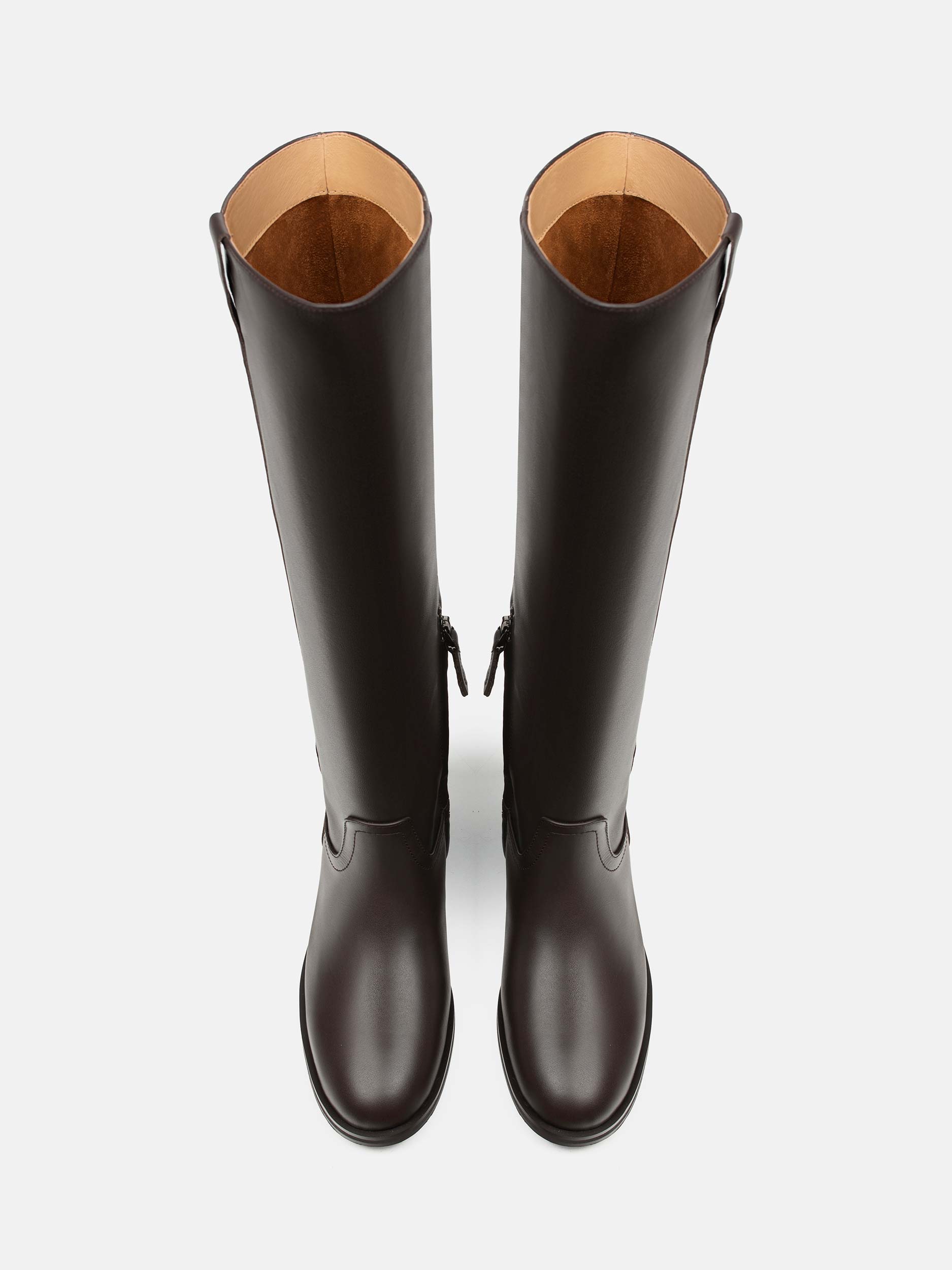 Bottes Asteroid Belt - Marron