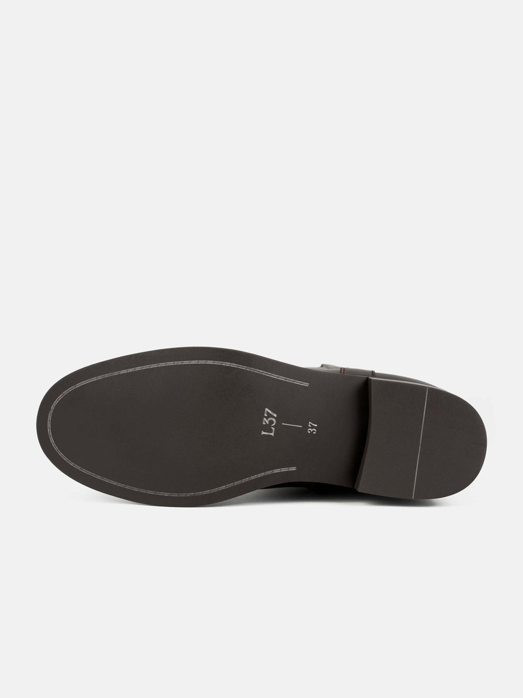 Bottes Asteroid Belt - Marron