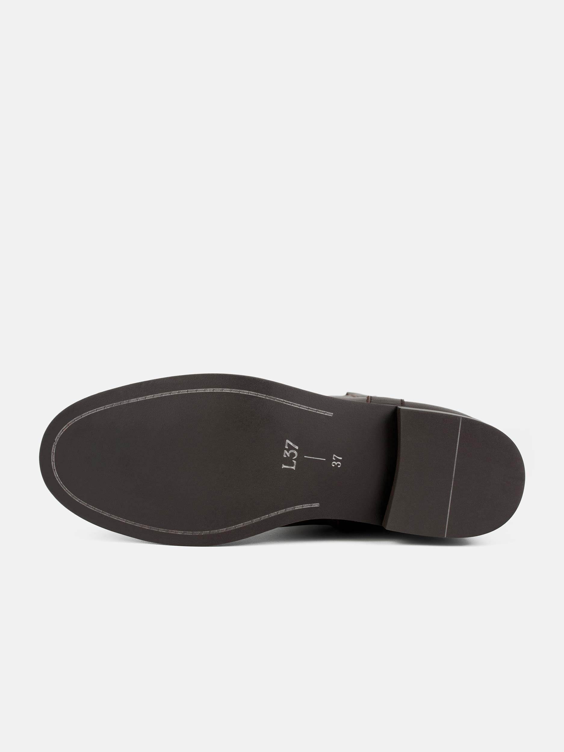 Bottes Asteroid Belt - Marron