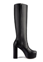 Bottes Behind Closed Doors - Noir