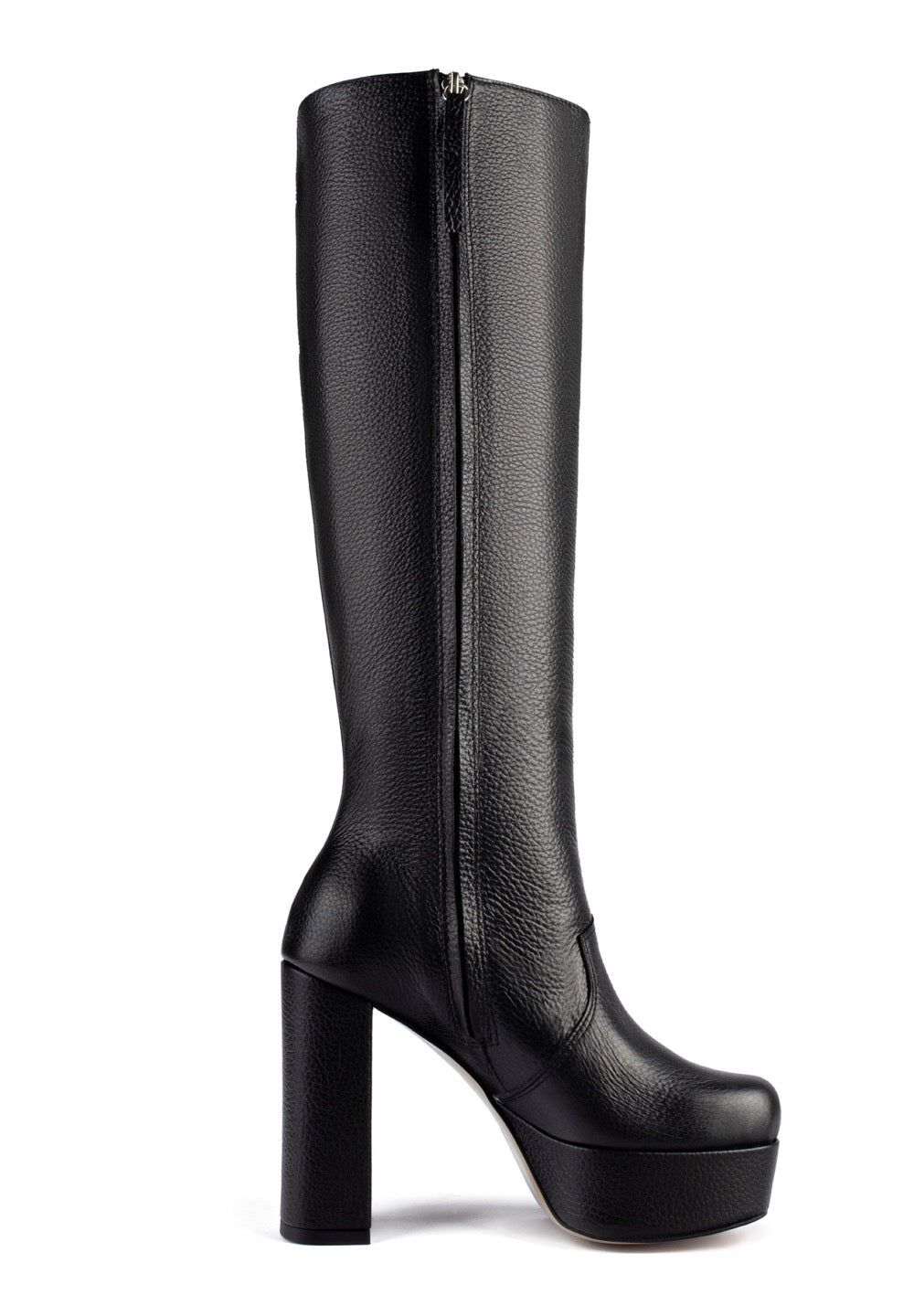 Bottes Behind Closed Doors - Noir