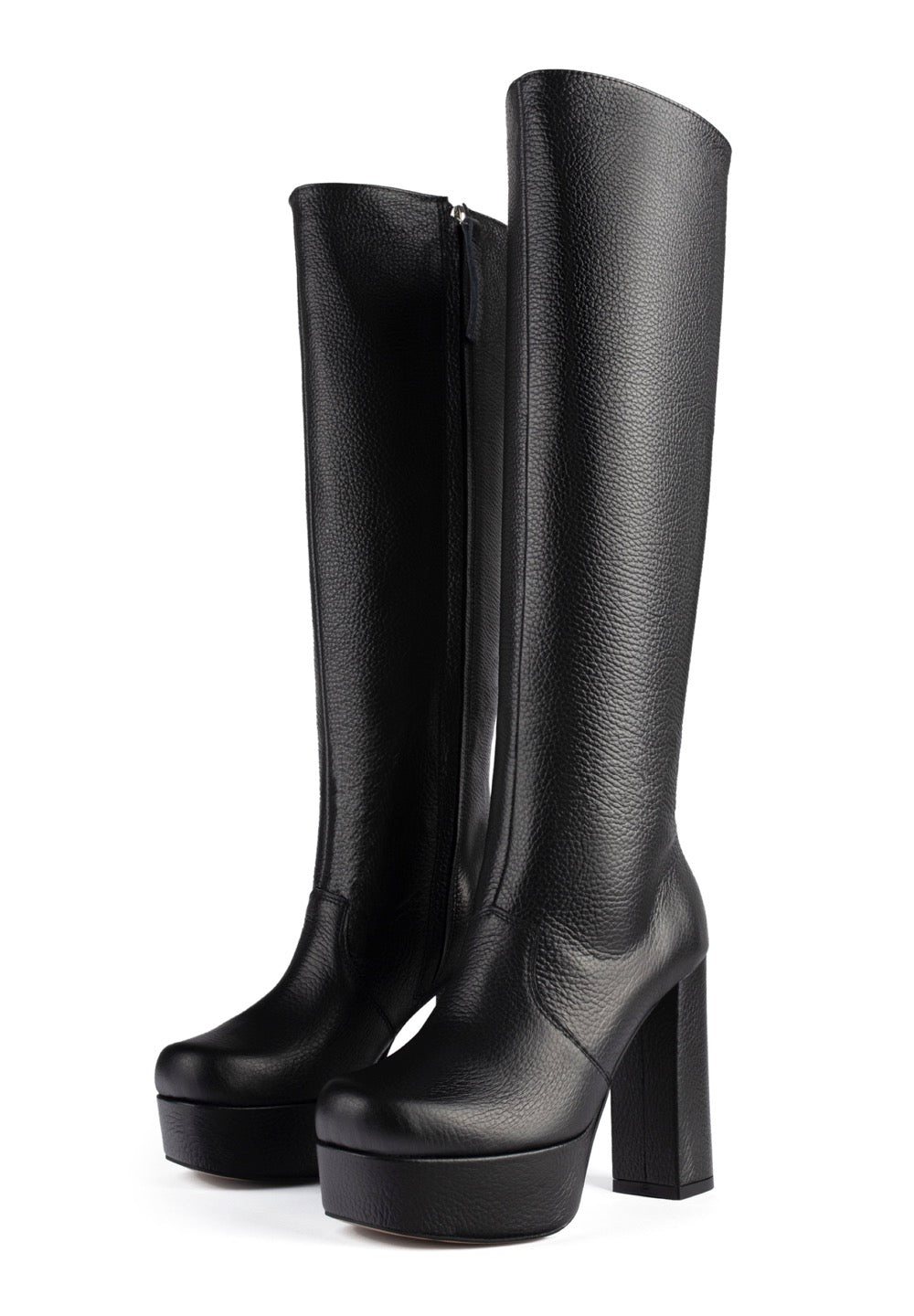 Bottes Behind Closed Doors - Noir