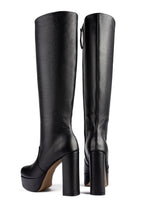 Bottes Behind Closed Doors - Noir