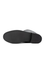 Bottes Count On Me - Noir