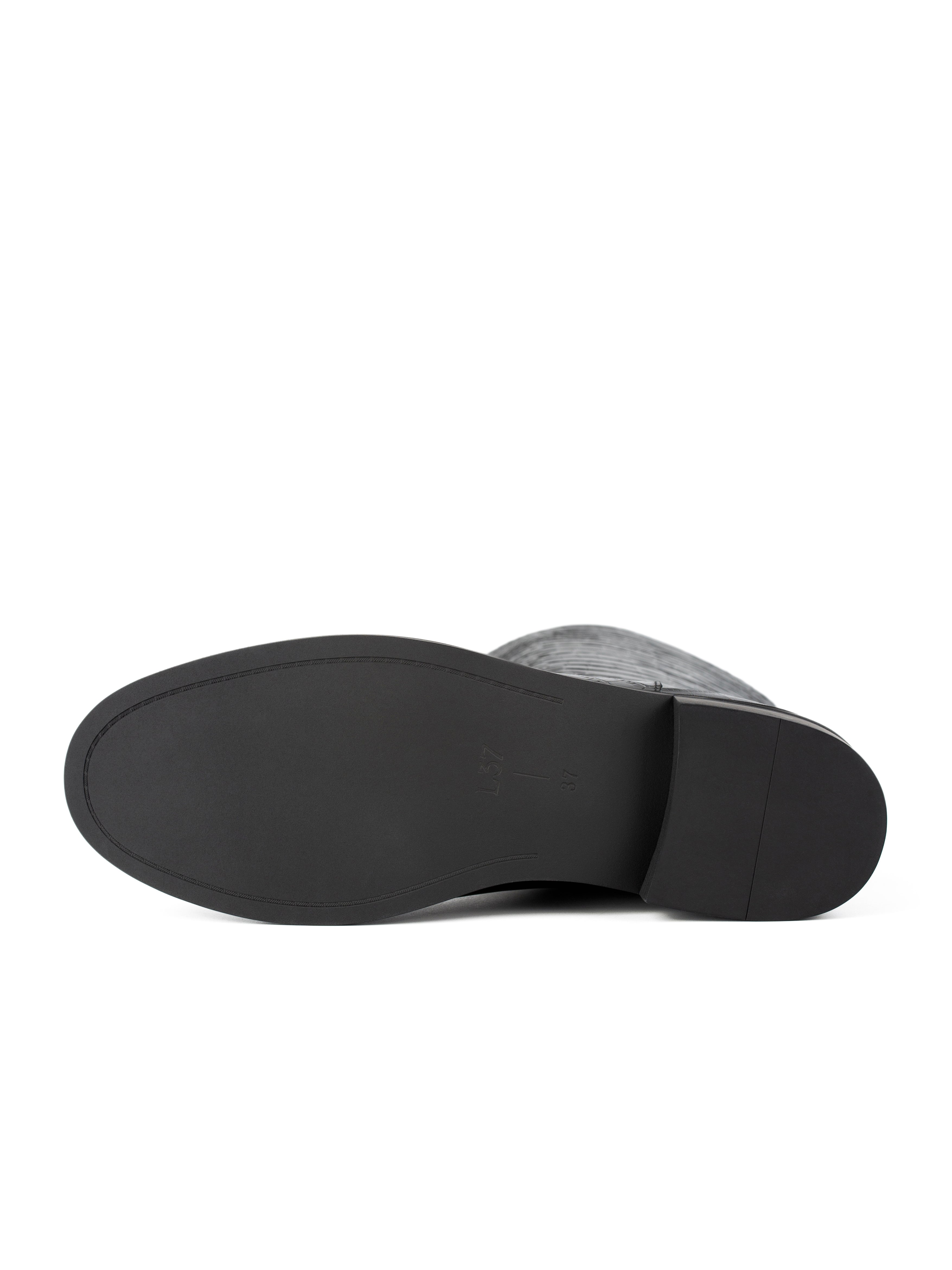 Bottes Count On Me - Noir