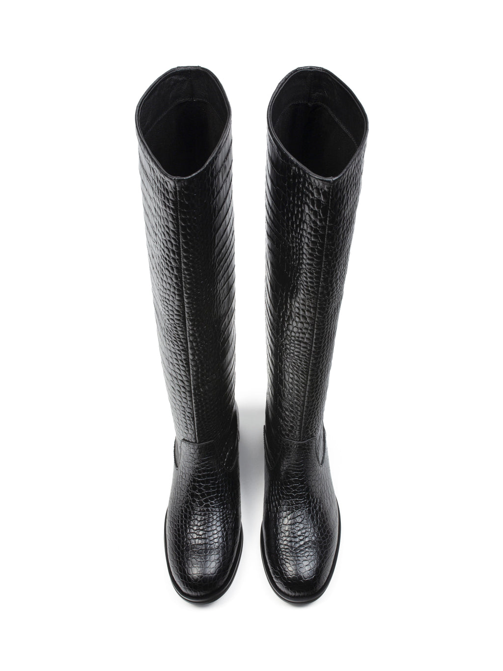 Bottes Count On Me - Noir