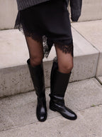Bottes Count On Me - Noir