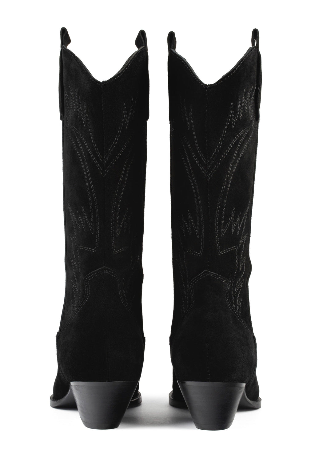Bottes Crush On U - Noir