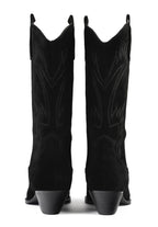 Bottes Crush On U - Noir