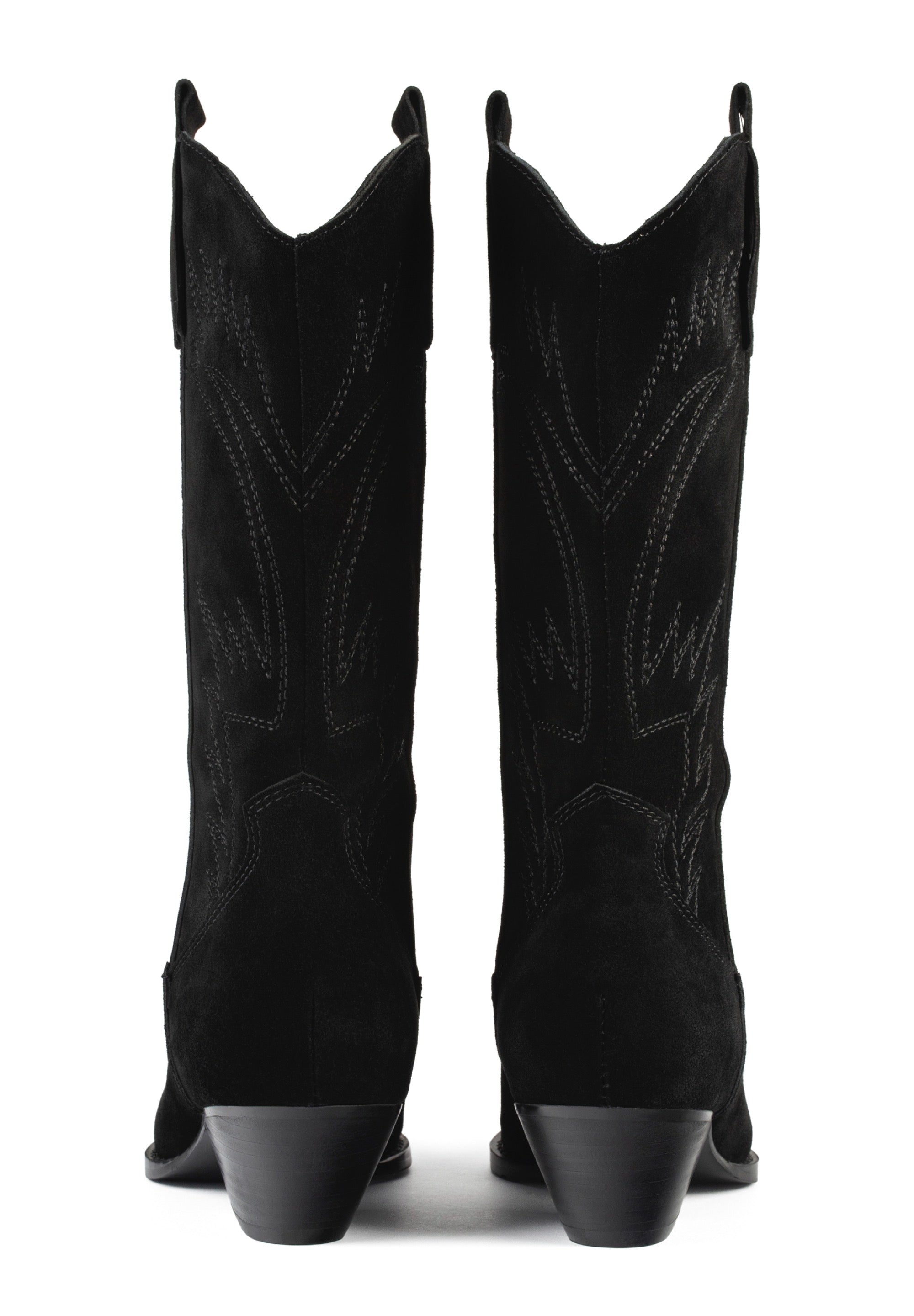 Bottes Crush On U - Noir