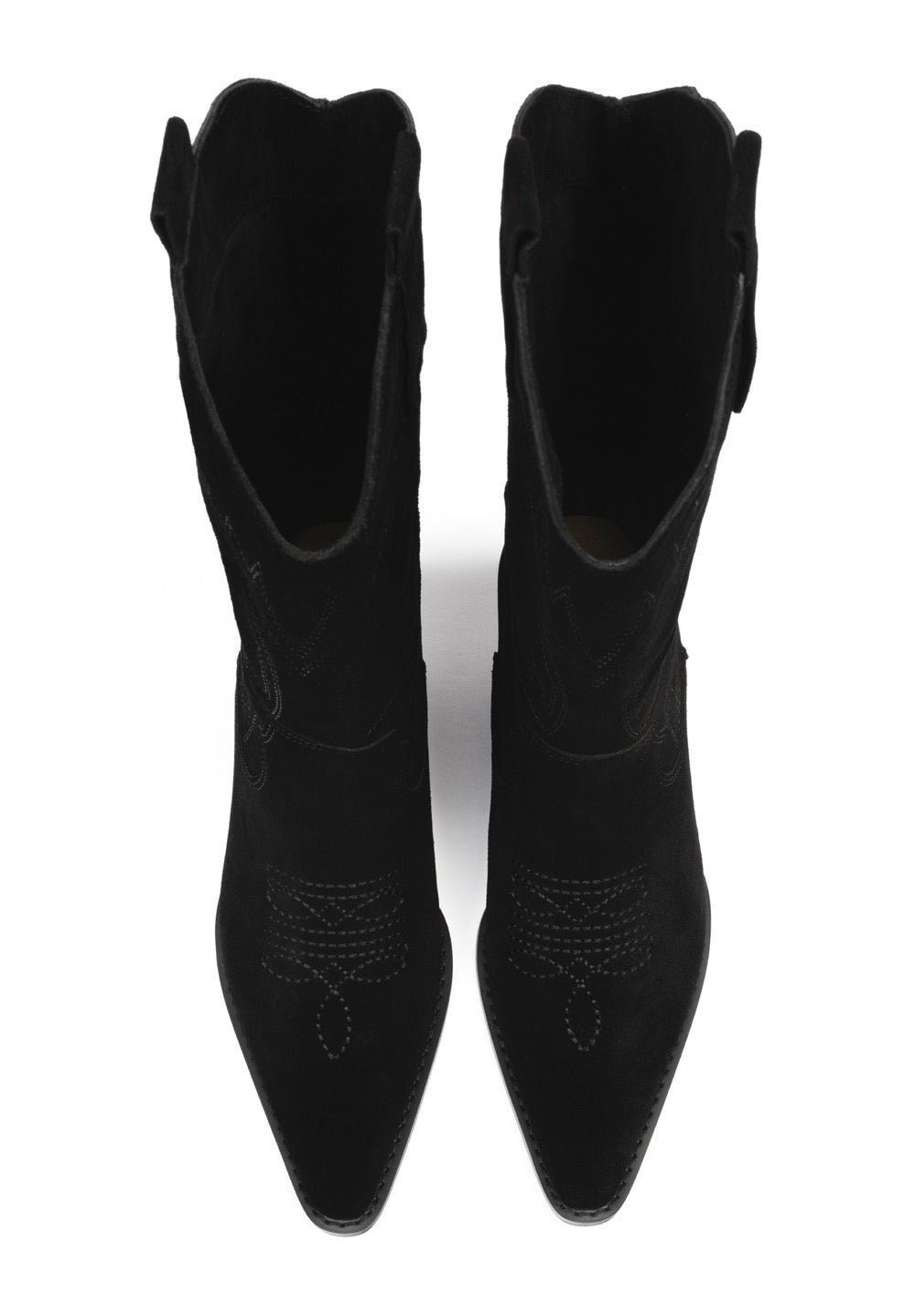 Bottes Crush On U - Noir
