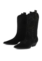 Bottes Crush On U - Noir