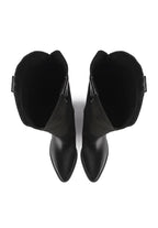 Bottes Fingers Crossed - Noir