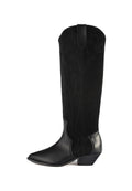 Bottes Fingers Crossed - Noir