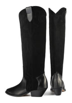 Bottes Fingers Crossed - Noir