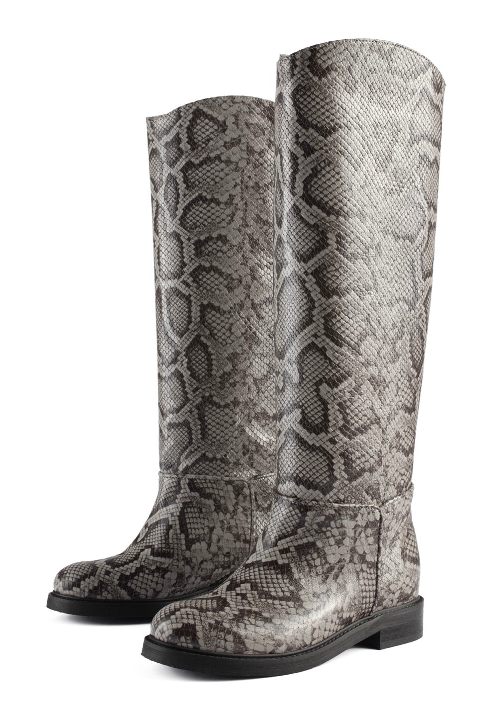 Bottes Get Into It - Gris