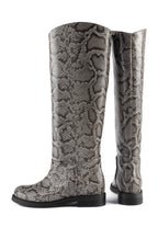 Bottes Get Into It - Gris