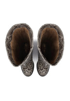 Bottes Get Into It - Gris