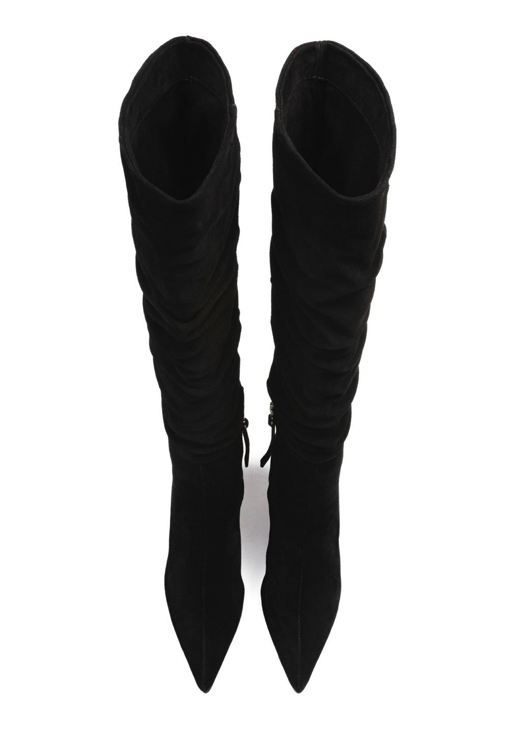Bottes Hypnotized Eyes - Noir