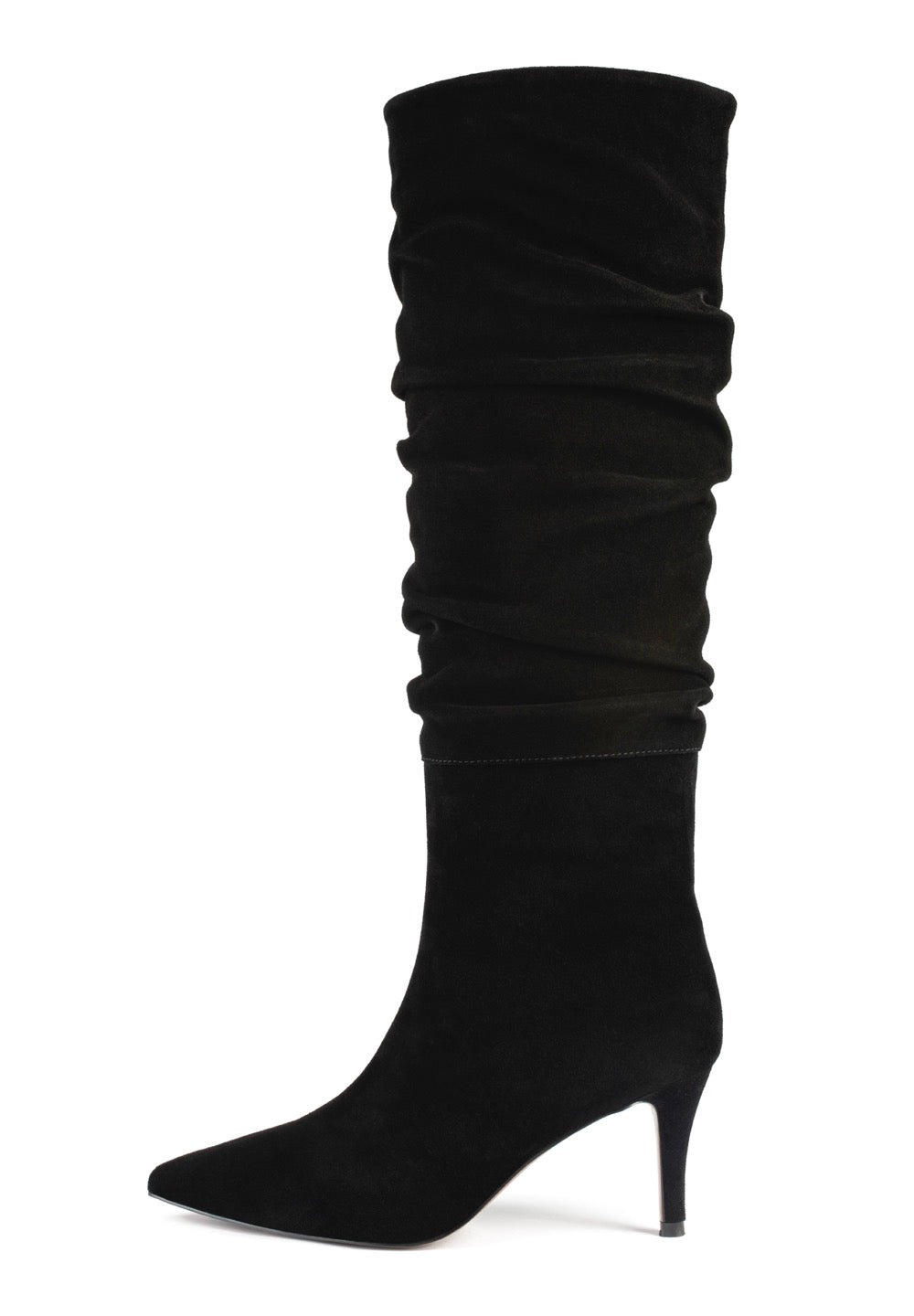 Bottes Hypnotized Eyes - Noir