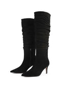 Bottes Hypnotized Eyes - Noir