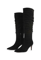 Bottes Hypnotized Eyes - Noir