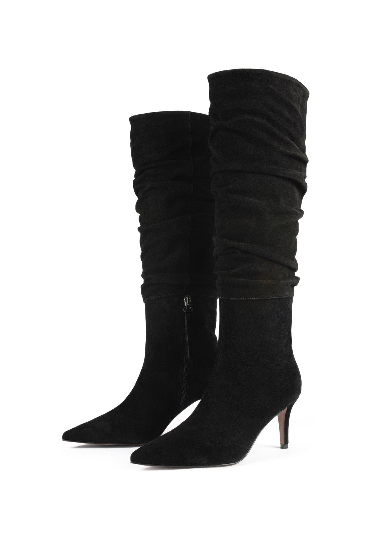 Bottes Hypnotized Eyes - Noir