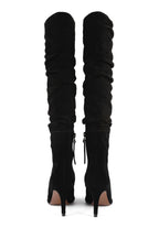 Bottes Hypnotized Eyes - Noir
