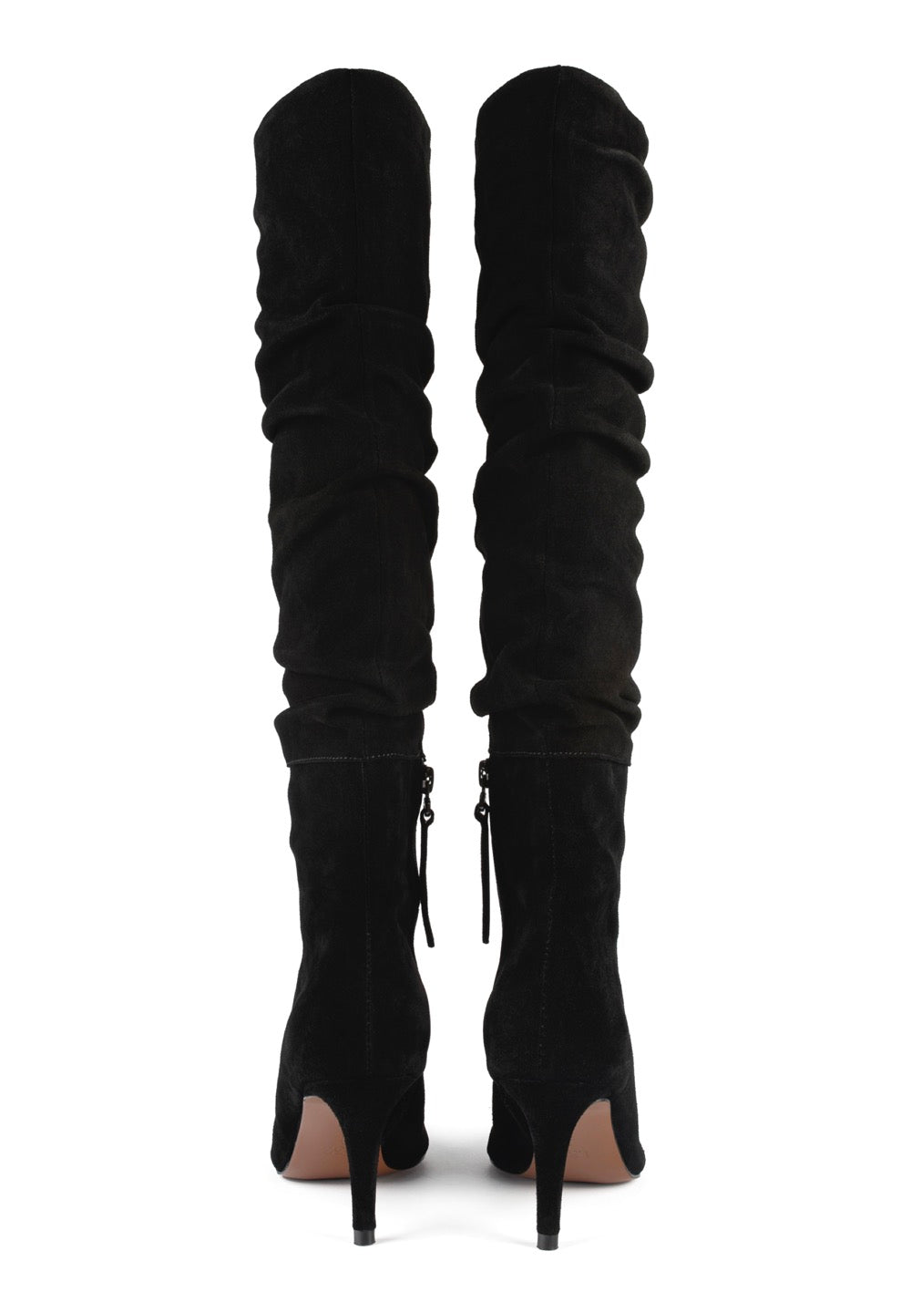 Bottes Hypnotized Eyes - Noir